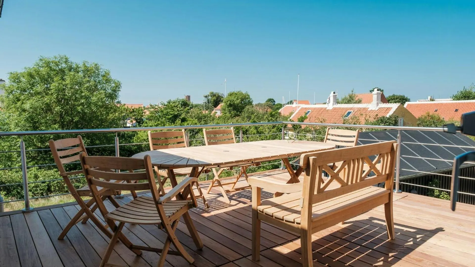 Enjoy Sea Views In This Skagen Beach Summer House Prázdninový dům