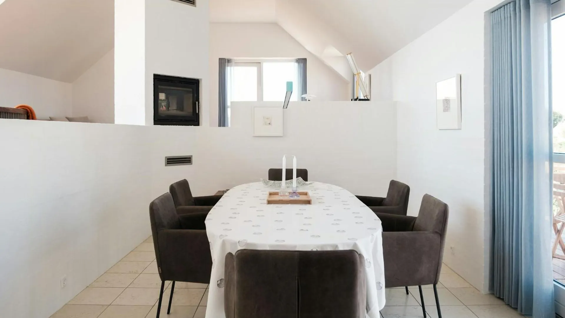 Enjoy Sea Views In This Skagen Beach Summer House 0*,