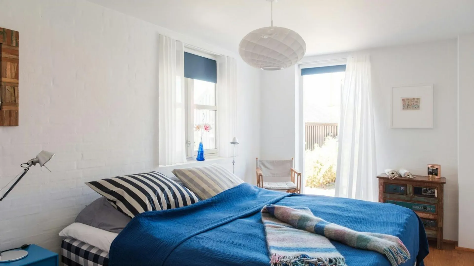 Enjoy Sea Views In This Skagen Beach Summer House Dánsko