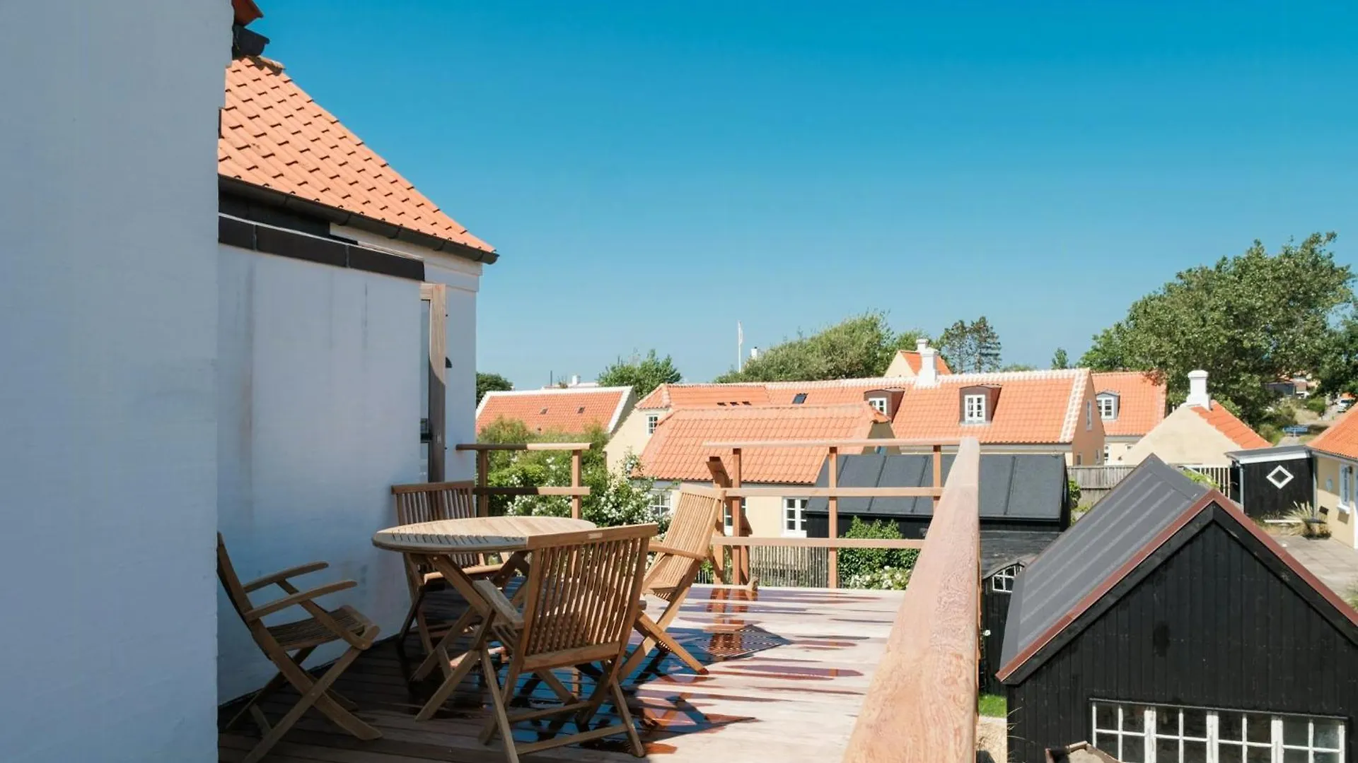 Enjoy Sea Views In This Skagen Beach Summer House 0*,  Dánsko
