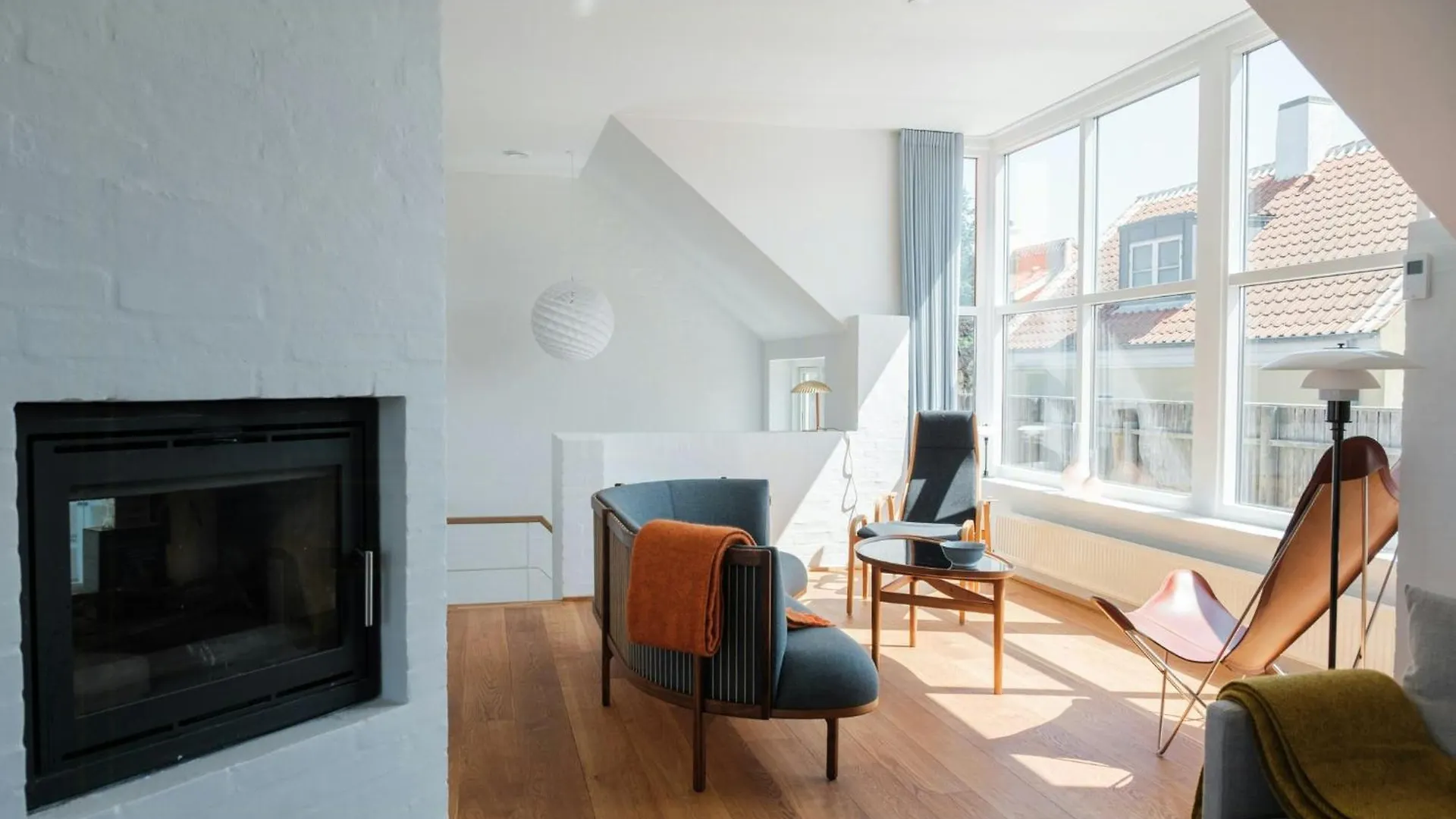 Enjoy Sea Views In This Skagen Beach Summer House Prázdninový dům