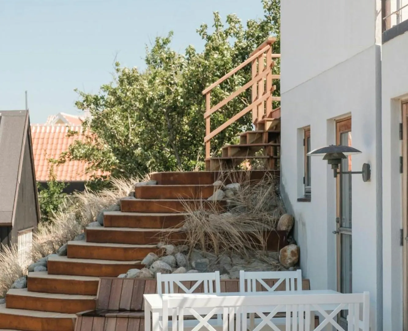 Enjoy Sea Views In This Skagen Beach Summer House 0*,