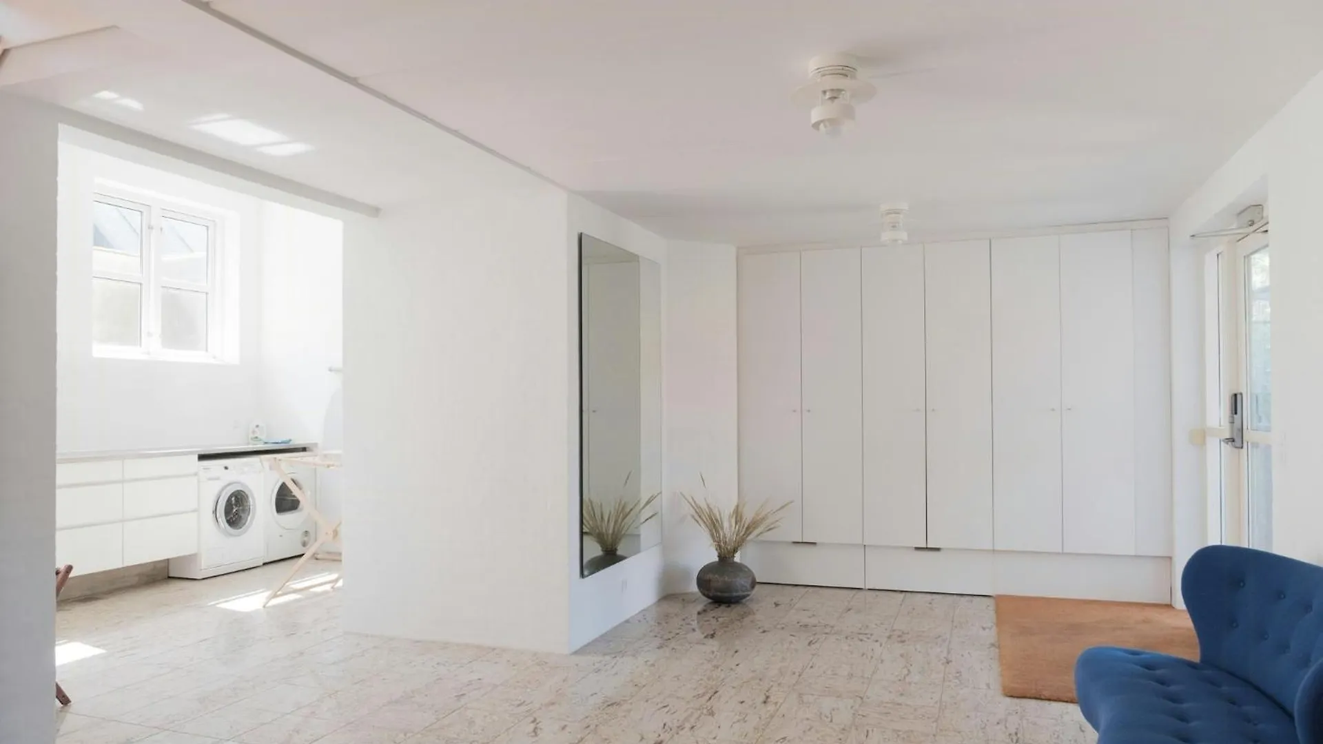 Enjoy Sea Views In This Skagen Beach Summer House